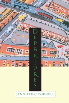 Departures - Book  of the Drue Heinz Literature Prize