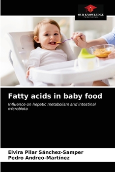 Paperback Fatty acids in baby food Book