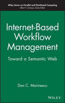 Hardcover Internet Workflow Management Book