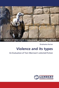 Paperback Violence and its types Book