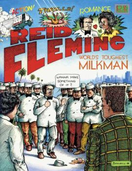 Hardcover Reid Fleming: World's Toughest Milkman, Volume One Book