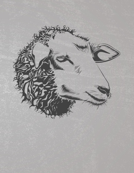 Daily Diary: Blank 2020 Journal Entry Writing Paper for Each Day of the Year | Sheep Farm | January 20 - December 20 | 366 Dated Pages | A Notebook to ... Your Life, Set Goals & Get Things Done