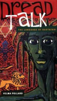 Paperback Dread Talk: The Language of the Rastafari Book