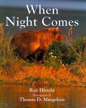 Hardcover When Night Comes Book