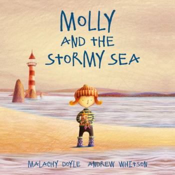 Hardcover Molly and the Stormy Sea Book