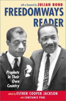 Paperback Freedomways Reader: Prophets in Their Own Country Book