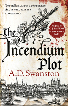 Paperback The Incendium Plot Book