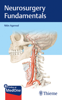 Paperback Neurosurgery Fundamentals Book