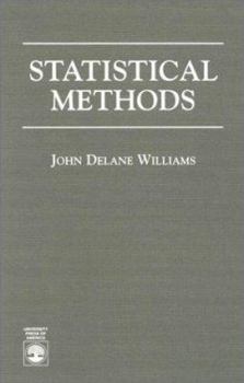Paperback Statistical Methods Book