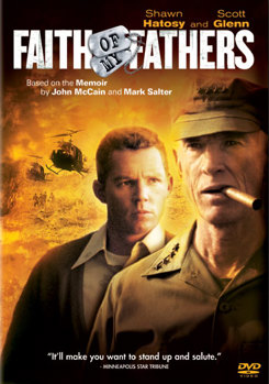 Unknown Binding Faith of My Fathers: The John McCain Story Book