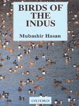Hardcover Birds of the Indus Book