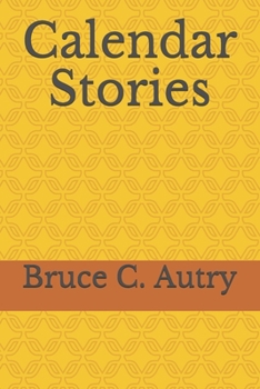 Paperback Calendar Stories Book