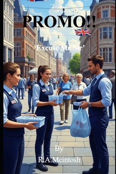 Paperback Promo!!: Excuse me Sir? Book