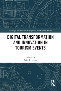 Paperback Digital Transformation and Innovation in Tourism Events Book