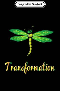 Composition Notebook: Dragonfly This Grams love her Grandkids to the Moon and back  Journal/Notebook Blank Lined Ruled 6x9 100 Pages