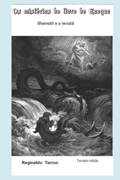 Paperback Os mistérios do livro de Enoque: Beemote e Leviatã [Portuguese] Book