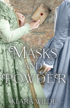 Paperback Masks and Powder Book
