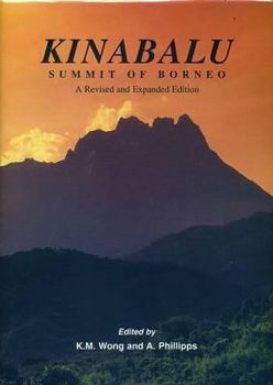 Paperback Kinabalu, summit of Borneo Book