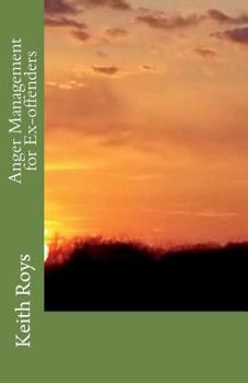 Paperback Anger Management for Ex-offenders Book