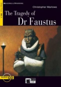Paperback The Tragedy of Dr Faustus [With CD (Audio)] Book