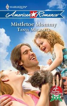 Mass Market Paperback Mistletoe Mommy Book