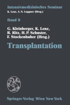 Paperback Transplantation: (13. Wiener Intensivmedizinische Tage, 2.-4. Februar 1995) [German] Book