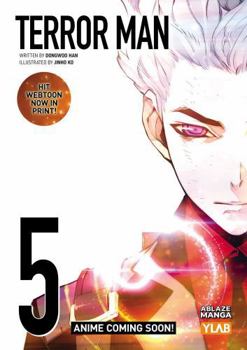 Paperback Terror Man Vol 5 Book