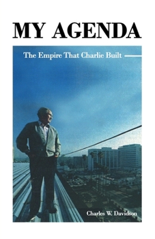 Paperback My Agenda: From Poor to Rich Without Being in Hightech Book