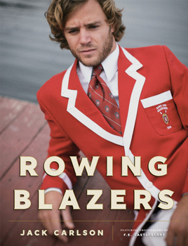 Hardcover Rowing Blazers Book