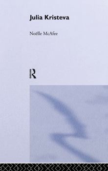 Hardcover Julia Kristeva Book