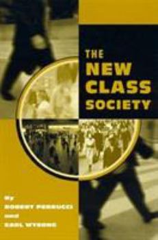 Paperback The New Class Society Book