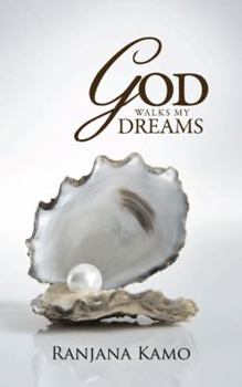 Paperback God Walks My Dreams Book