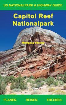 Paperback Capitol Reef Nationalpark [German] Book