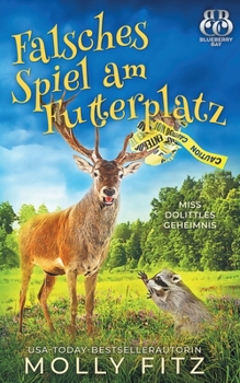 Falsches Spiel Am Futterplatz