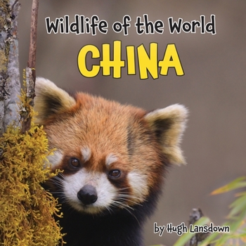 Paperback Wildlife of the World: China Book