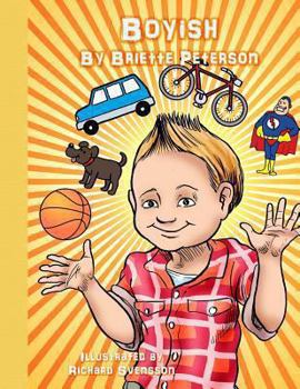 Paperback Boyish Book