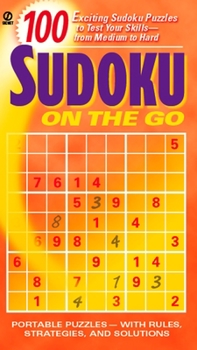 Mass Market Paperback Sudoku on the Go Book