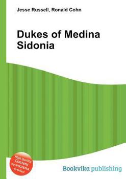 Paperback Dukes of Medina Sidonia Book