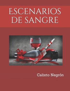 Paperback Escenarios de sangre (Spanish Edition) [Spanish] Book