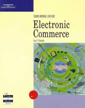 Paperback Electronic Commerce, Third Edition Book