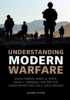 Paperback Understanding Modern Warfare Book