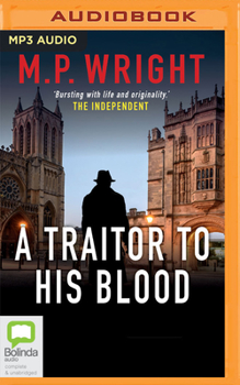 Audio CD A Traitor to His Blood Book