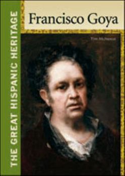 Library Binding Francisco Goya Book