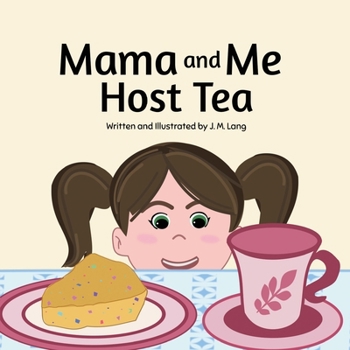 Paperback Mama and Me Host Tea Book