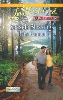 Mass Market Paperback Seaside Blessings [Large Print] Book