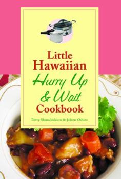 Hardcover Little Hawaiian Hurry Up & Wai Book