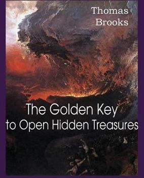 Paperback The Golden Key to Open Hidden Treasures Book