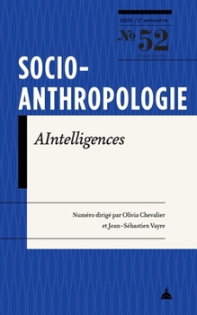 Paperback AIntelligences: Vers une redéfinition de l'intelligence ? [French] Book