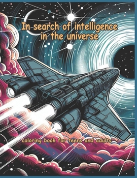 Paperback In search of intelligence in the universe Book