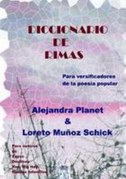 Paperback Diccionario de Rimas (Spanish Edition) [Spanish] Book
